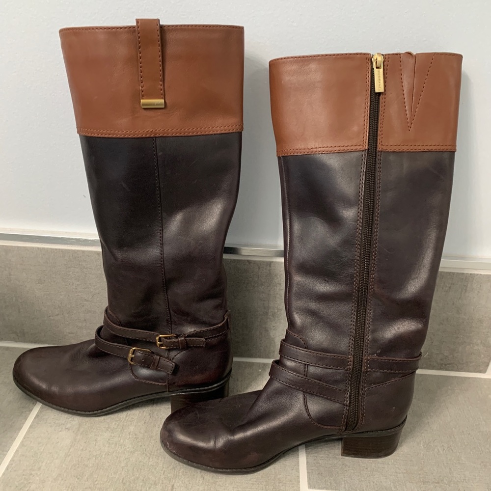 Women’s Bandolino riding boots